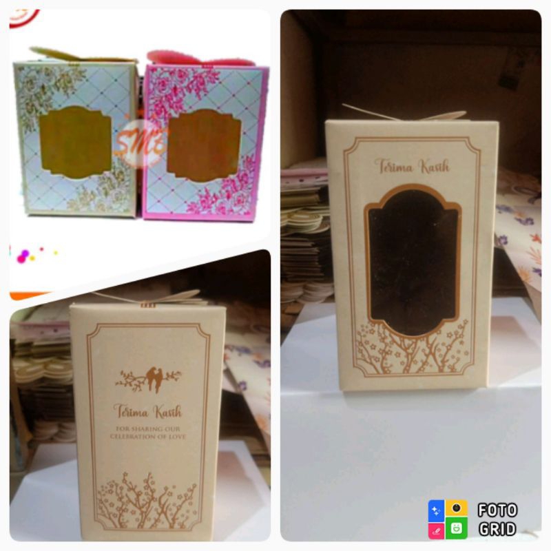 box souvenir gelas h10( gelas kopi)