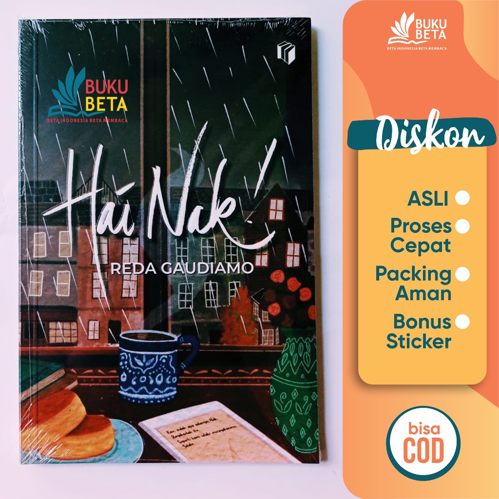 Hai Nak - Reda Gaudiamo