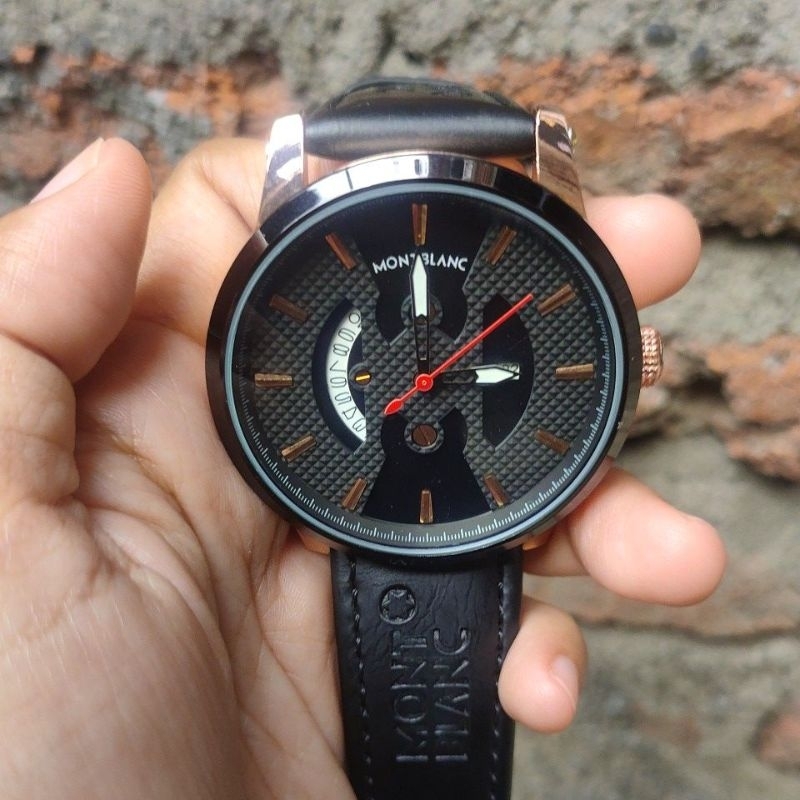 Harga Mont Blanc JAM Tangan Pria Terbaru Nov 2024 BigGo Indonesia