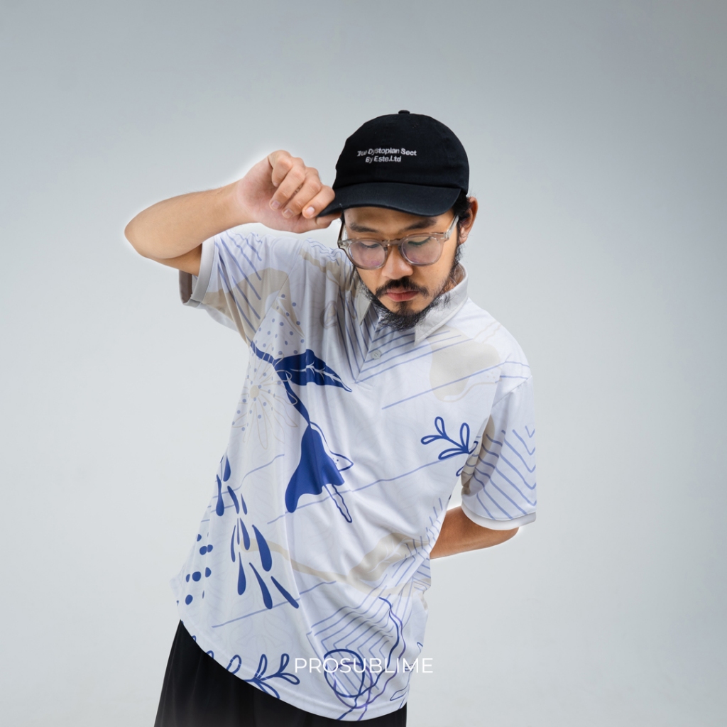 JERSEY RUNNING - KAOS RUNNING - BAJU OLAHRAGA - PROGO RUNNING SPORT Jersey PROSUBS  - Pria / Wanita 