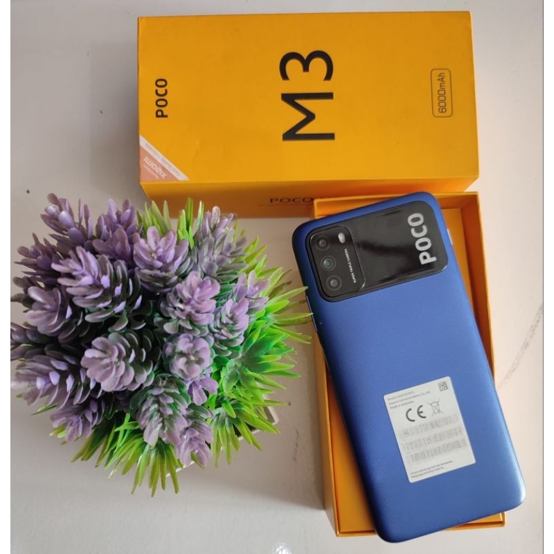poco m3 4/64