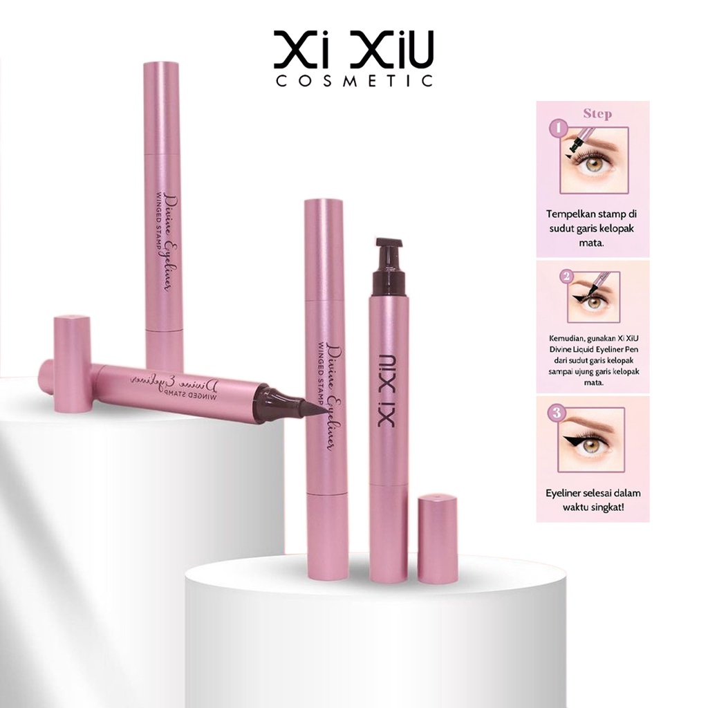XI XIU EYELINER STAMP