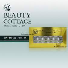 Beauty Cottage Calming Serum