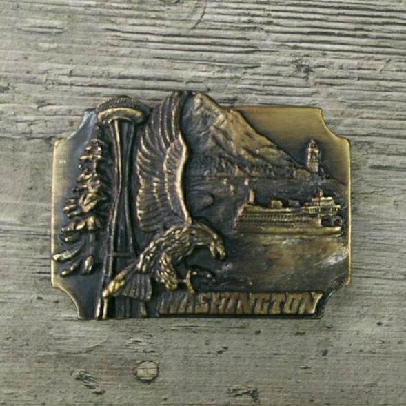 KEPALA  IKAT PINGGANG KULIT