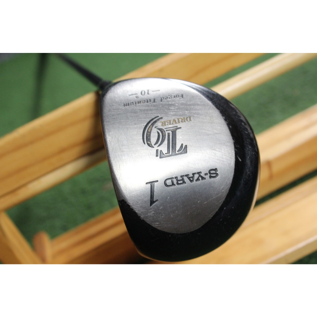 Stick Golf Driver S-Yard T9 Japan