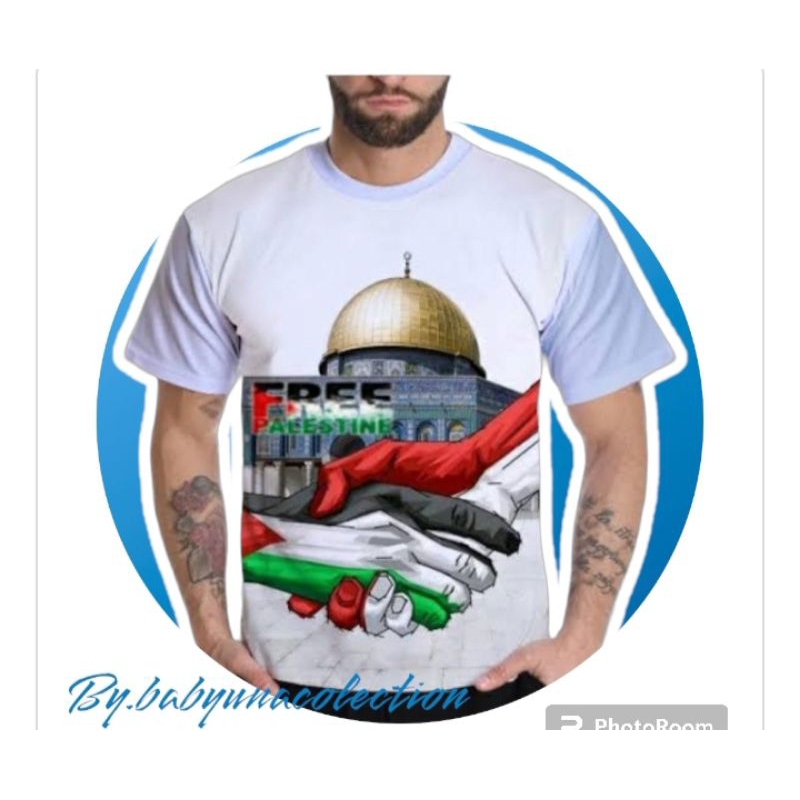 Jersey palestina