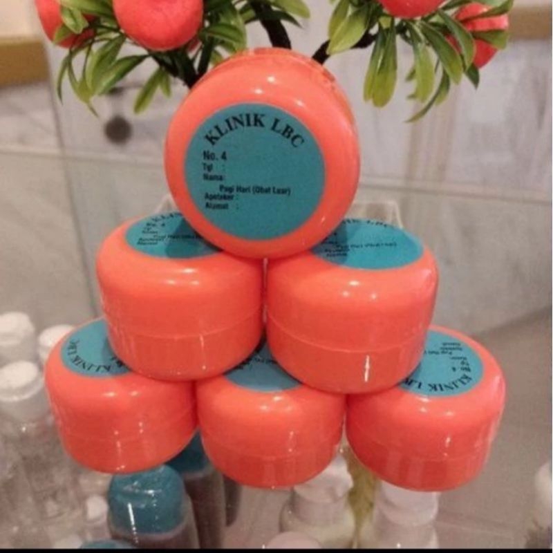 Cream pagi pencerah LBC no. 4,5,6,11