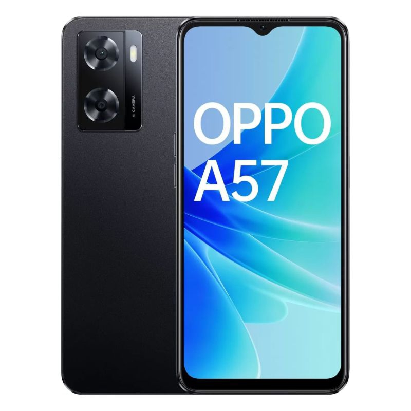 hp oppo a57 ram 4/128 [4gb 128gb] - garansi resmi