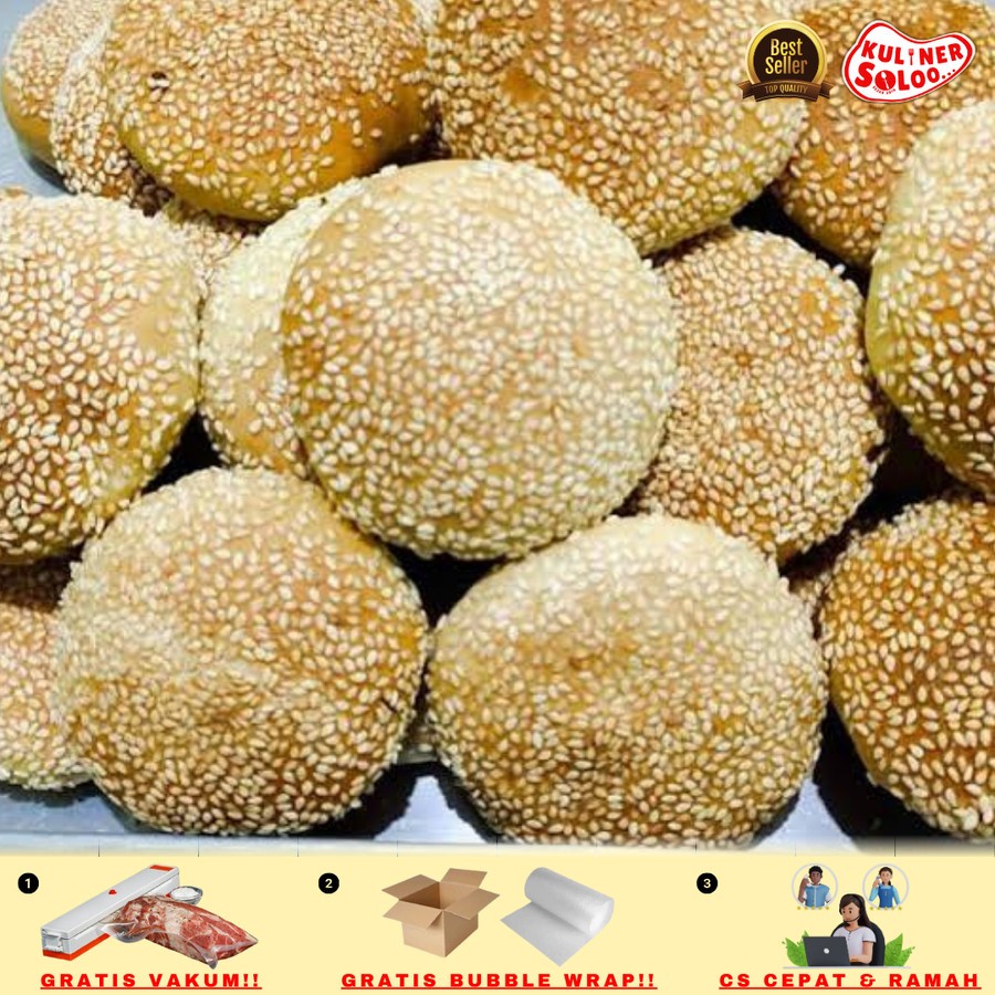 

Kompia Kompiang Burger Kuno Solo - Kuliner Soloo
