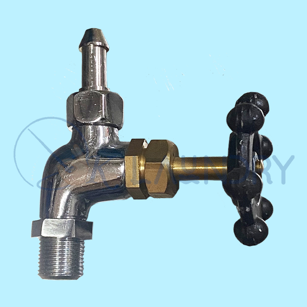 Kran Keran Uap Steam Boiler Maomoto 3/8