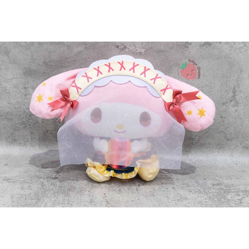 Sanrio My Melody Fortune Tarot BIG Plush Doll FURYU