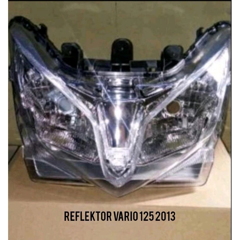 Reflektor Vario 125 2013