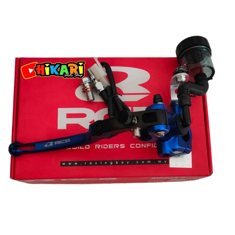 Master rem rcb S1 original blue series