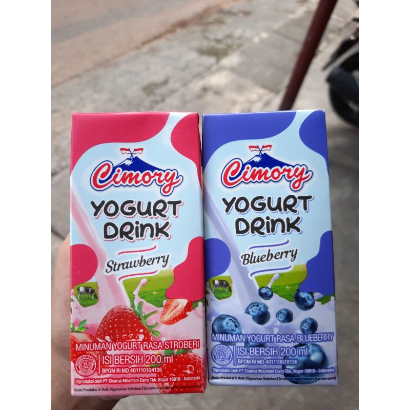 

CIMORY YOGURT 200ML