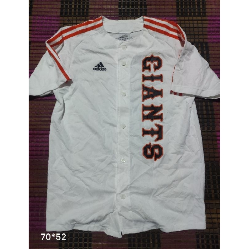 jersey baseball adidas giant
