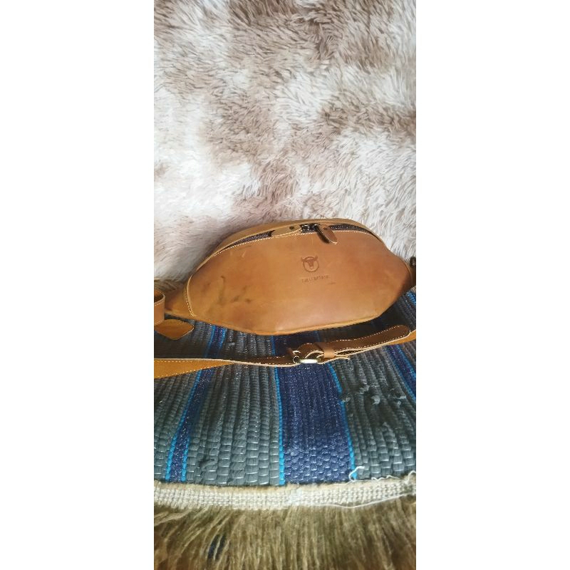 WB Kulit Asli Untuk Cowok