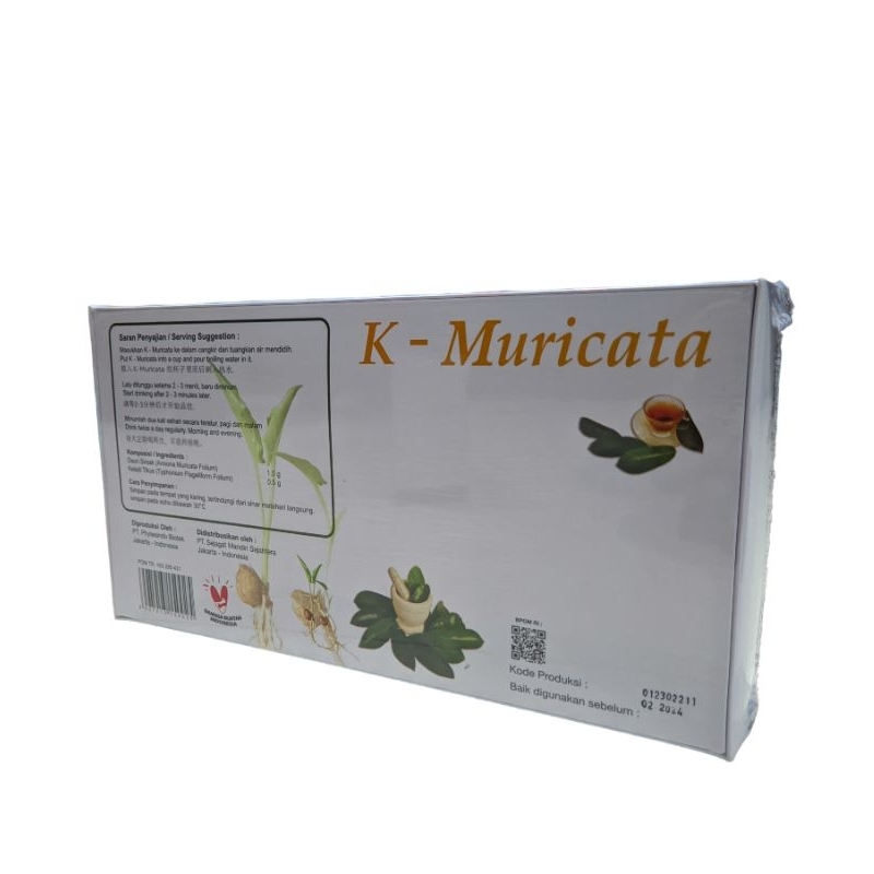 K - muricata isi 30 sachet