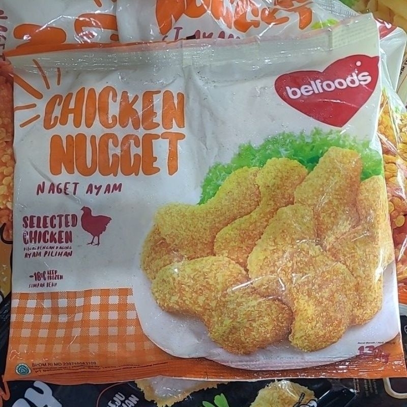 

Chicken Nugget 170g