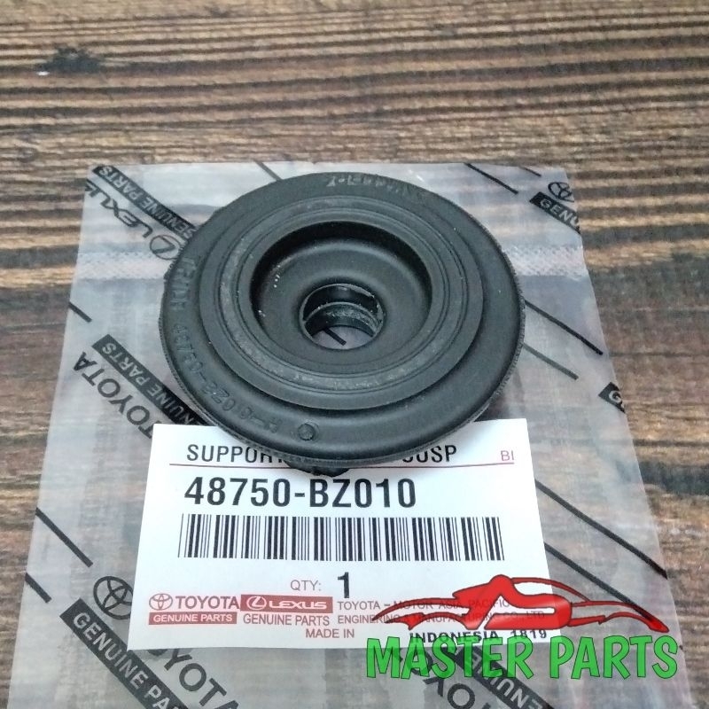 SUPPORT SHOCK BELAKANG BAWAH TOYOTA AGYA - DAIHATSU AYLA / SUPPORT SHOK / TAPAK / SUPORT SHOK / SUPP