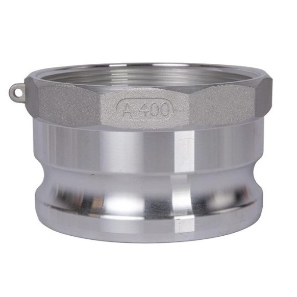 Camlock Aluminium A-400AL DC-400AL