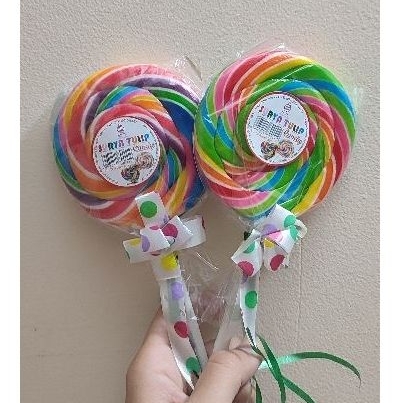

PERMEN LOLIPOP 8,5 CM
