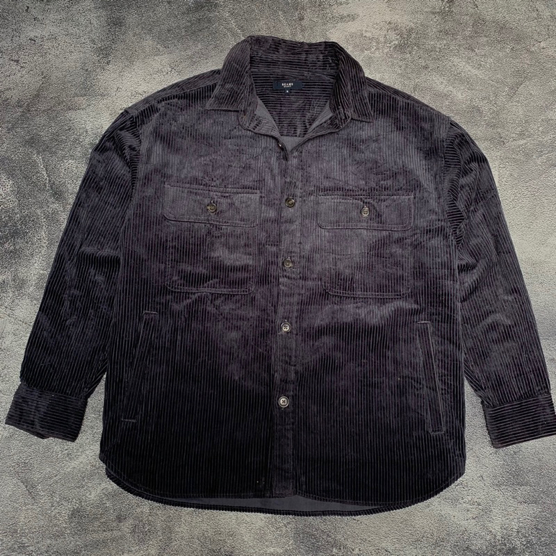 Jaket Corduroy Second / Trucker Corduroy Second