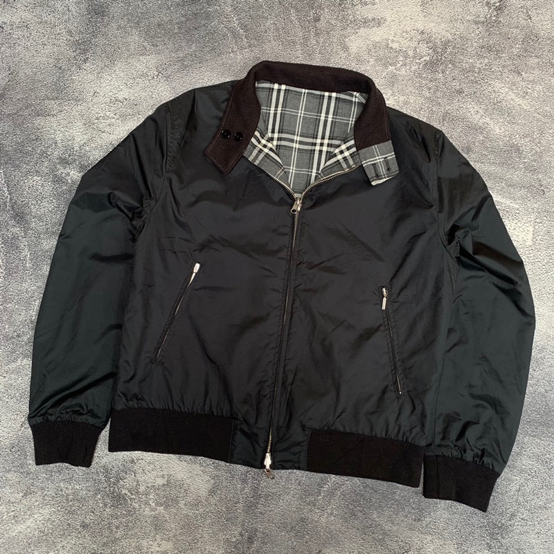 Jaket Harington Second / Harington Bolbal