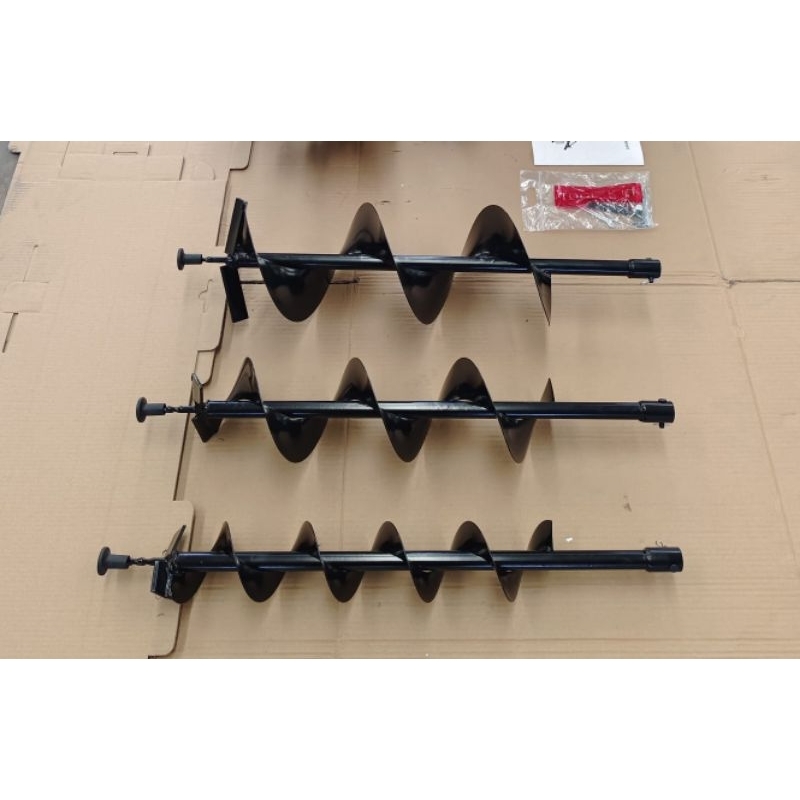 Mata Bor Tanah Earth Auger 200MM/20CM (8Inch)