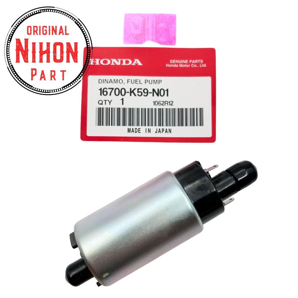Rotak Vario 150 LED OLD / Vario 125 LED OLD K59 Original Japan NP13