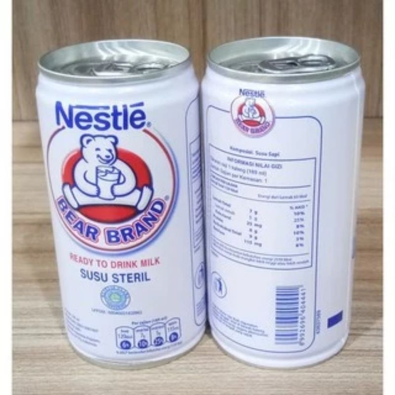 

beat brand susu sapi / susu kaleng / NESTLE / SUSU BERUANG