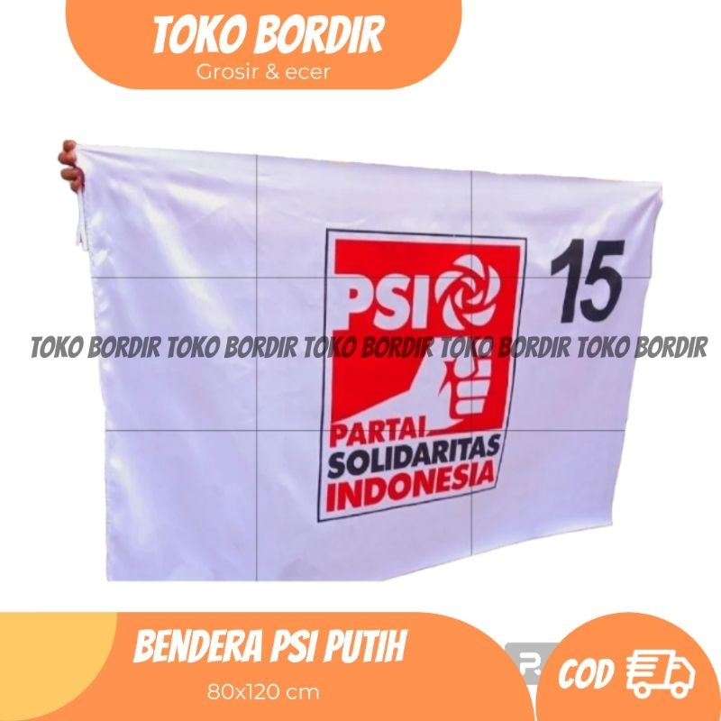 Bendera PSI 80x120 cm