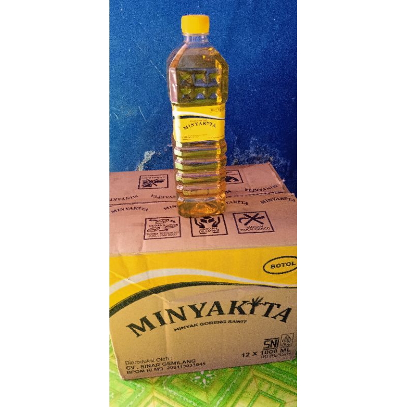 

minyak goreng
