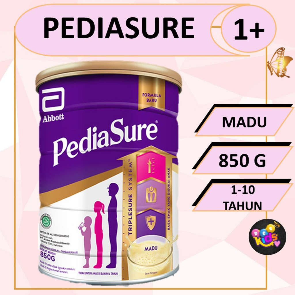 Pediasure Rasa Madu 850gr susu pediasure - dee kidz