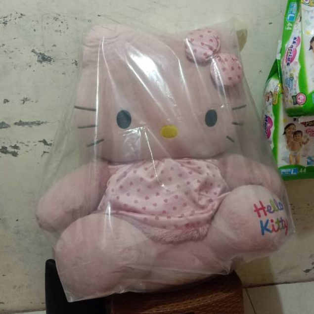 Plastik 60 x 100 Plastik PE Ketebalan 0.8 Micron