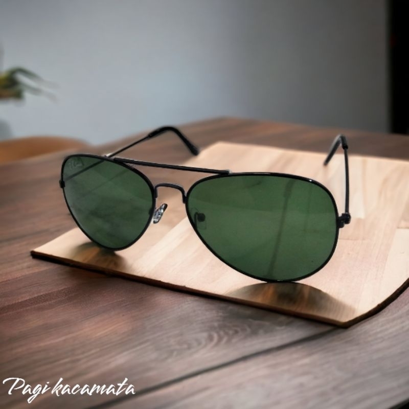 [COD] sunglass cowok kacamata hitam pria wanita kacamata UV protection