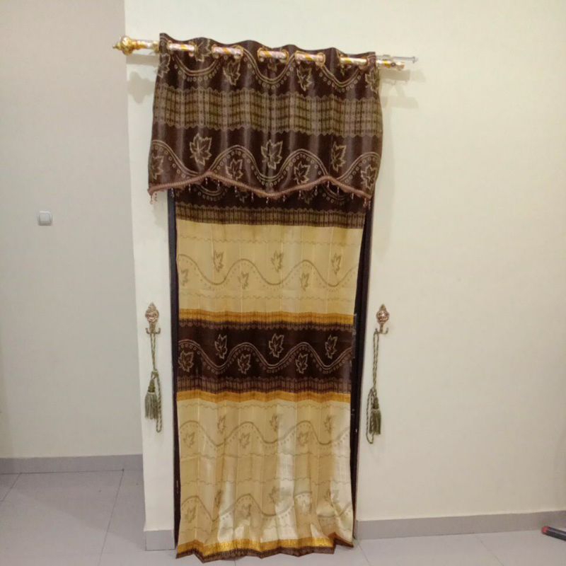 GORDEN TEBAL MELINTANG/PRADA/JODHA