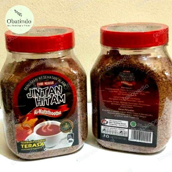 

Jahe Merah Jintan Hitam | Jahe Merah Habbatussauda Toples asli Herbal