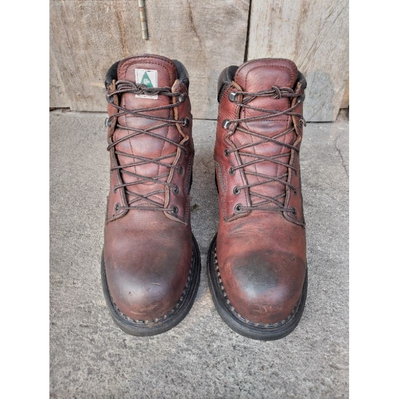 SEPATU RED WING SHOES 3526 MADE IN USA SEPATU SECAND ORIGINAL SIZE 42