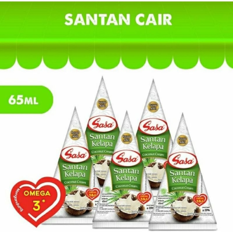 

SantanSASA65ml