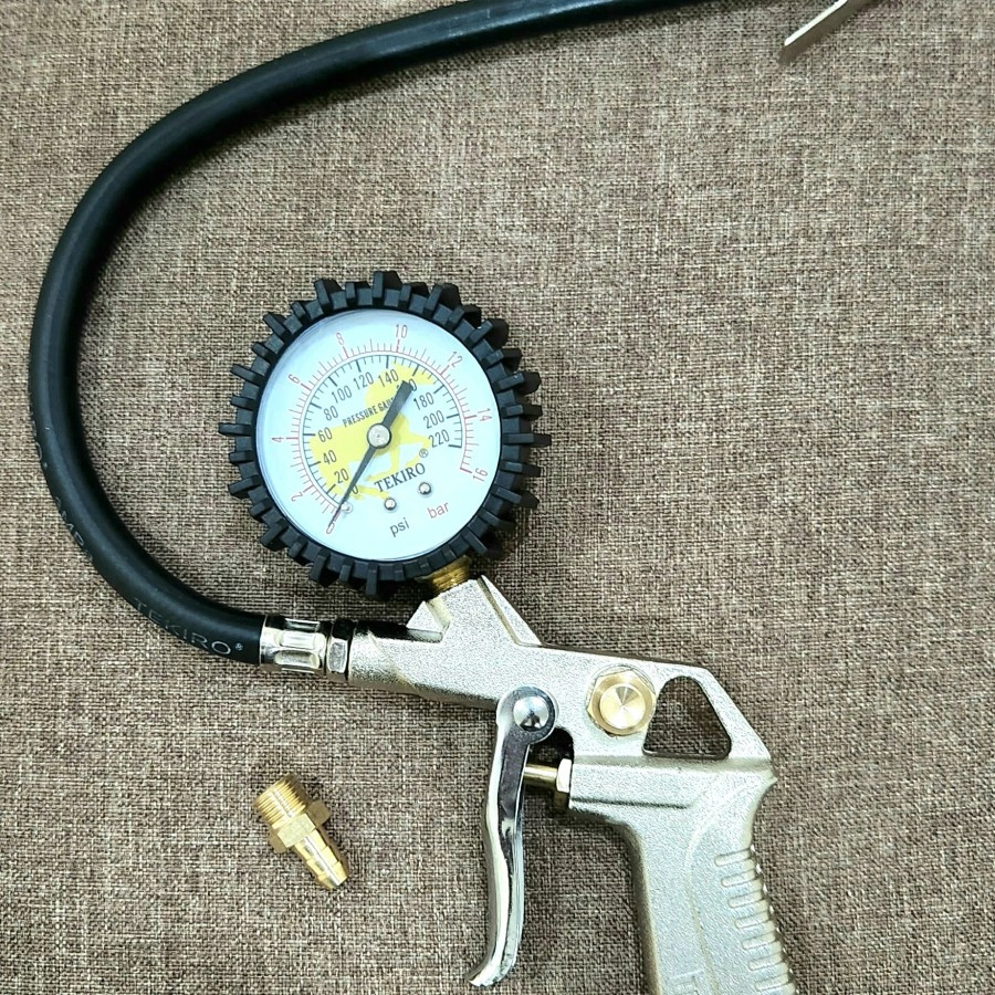 Alat Pompa Tekanan Angin Tekiro