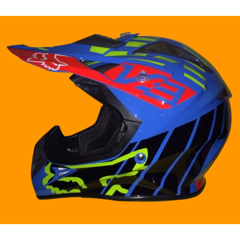 Helm fox v2 - helm fox v3