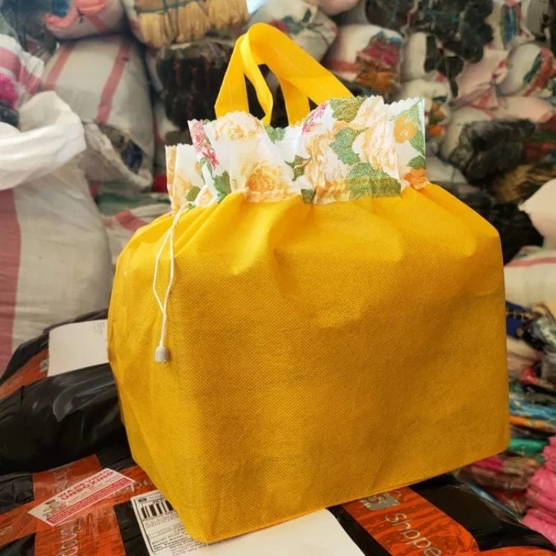 Tas Serut Hajatan Tas Nasi Kotak box 22x22