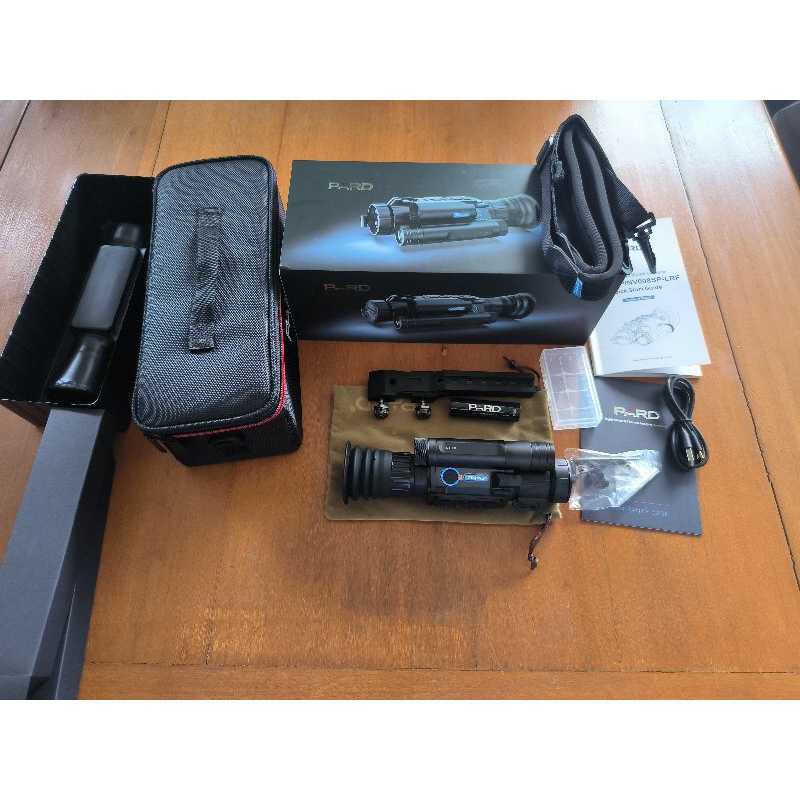 PARD 008S / NIGHTVISION PARD 008SP / PARD 008 TERBARU