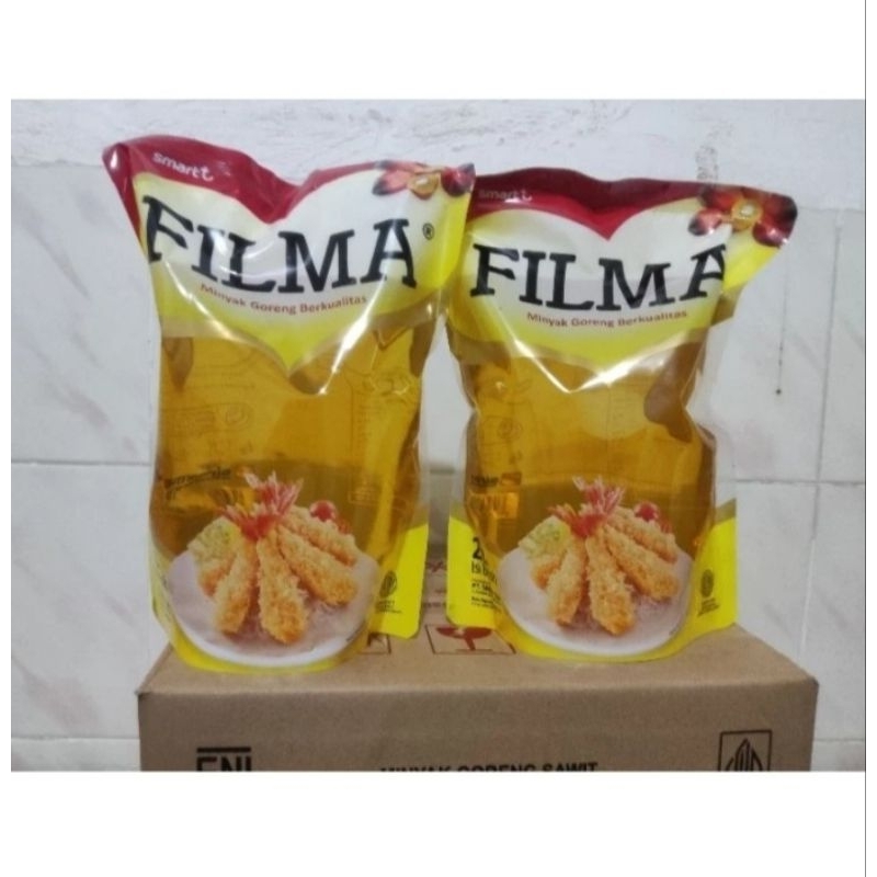 

Minyak Goreng FILMA 2L | Minyak