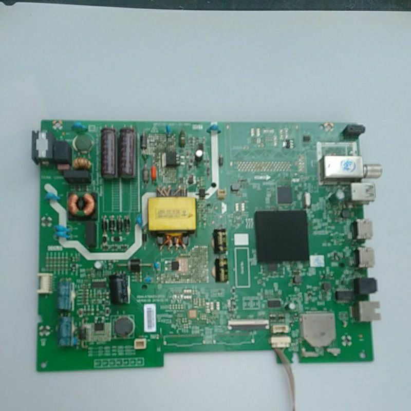 mb mainboard tv LED coocaa 40TB5000