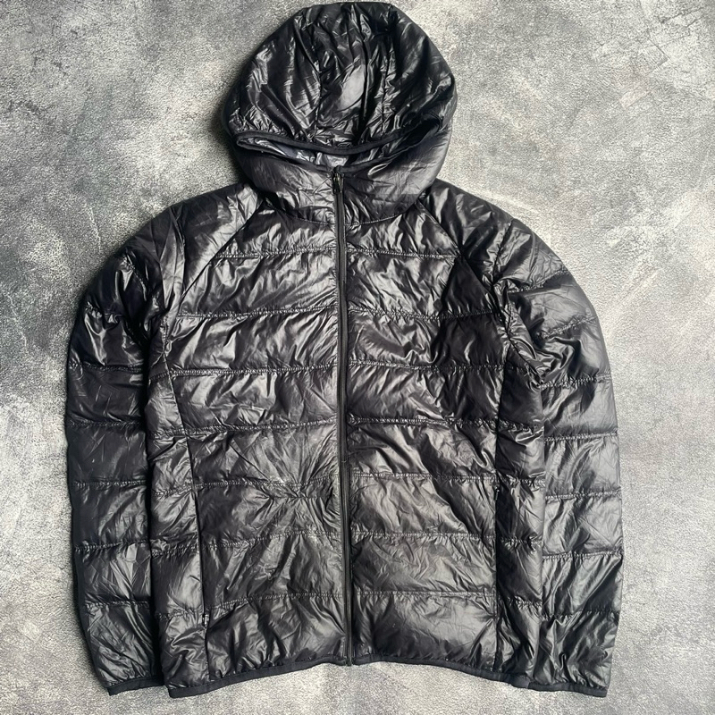 JAKET BULU ANGSA UNIQLO / BULANG UNIQLO SEAMLESS