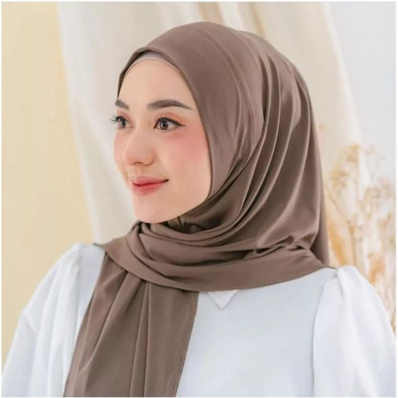 HIJAB SEGITIGA INSTAN JERSEY|| SEGITIGA INSTAN JERSEY|| JILBAB SEGITIGA INSTAN JERSEY