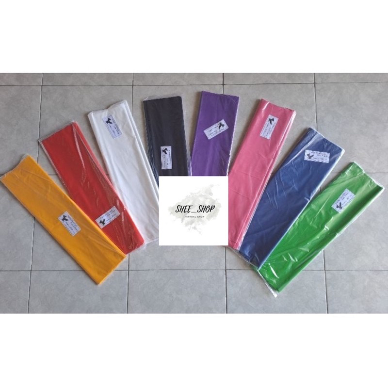 Plastik layangan cap elang (meteran)