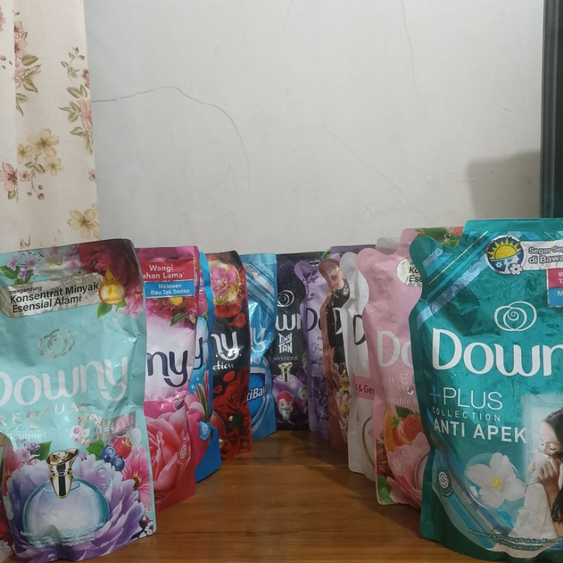 Downy pewangi pakaian 550ml