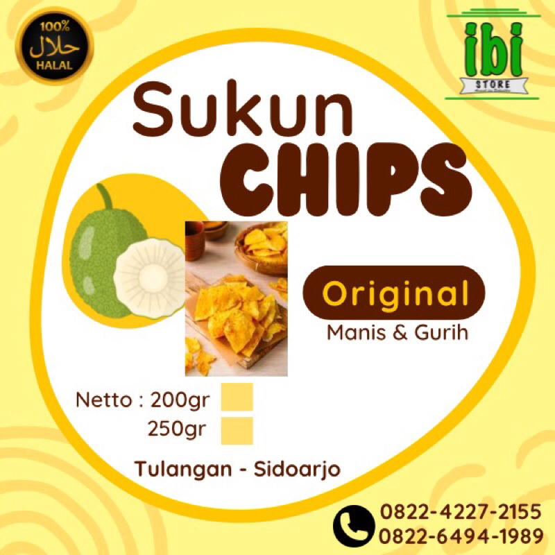 

Sukun Chips